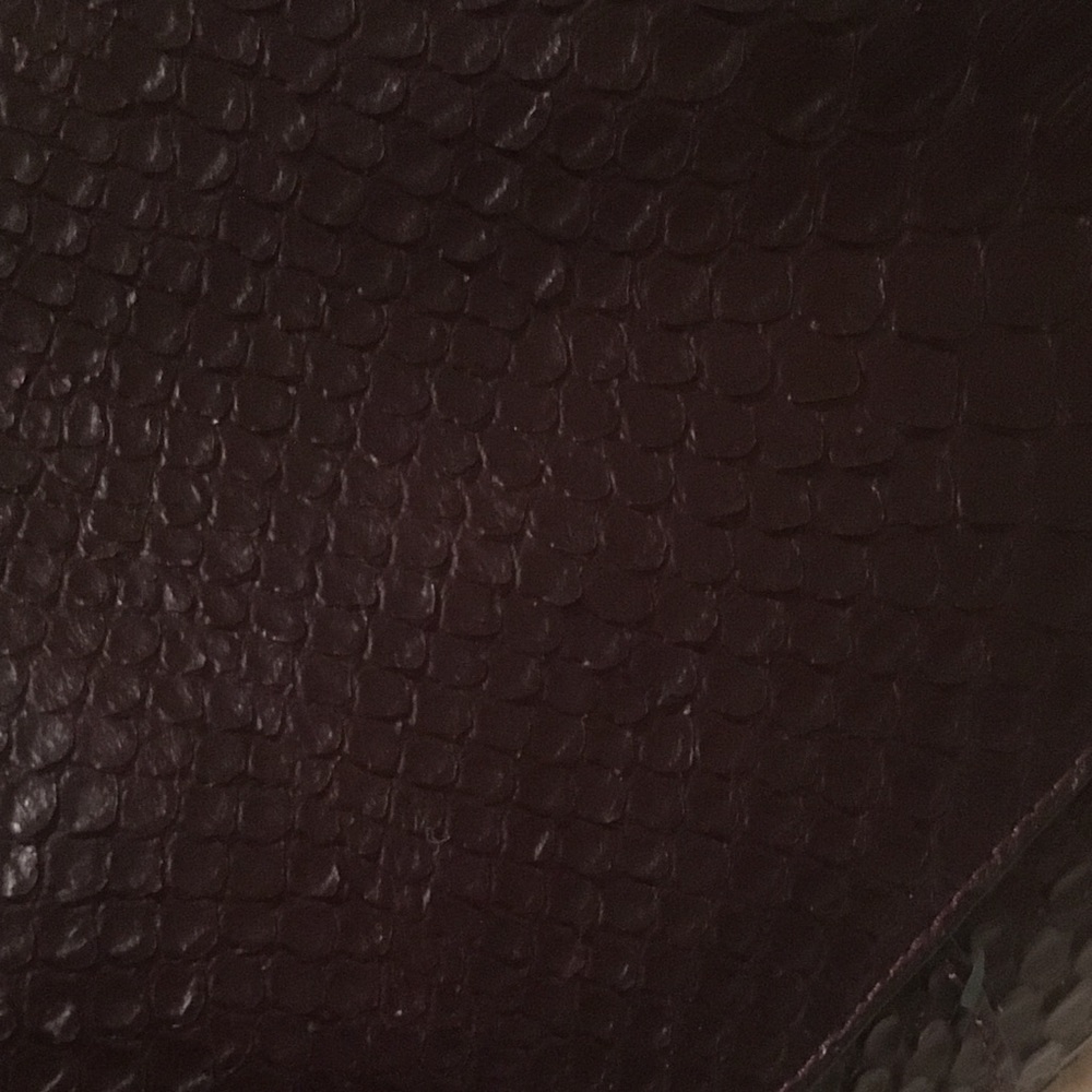 Coach Python Rhyder Bag in Oxblood - Picture 8 of 8